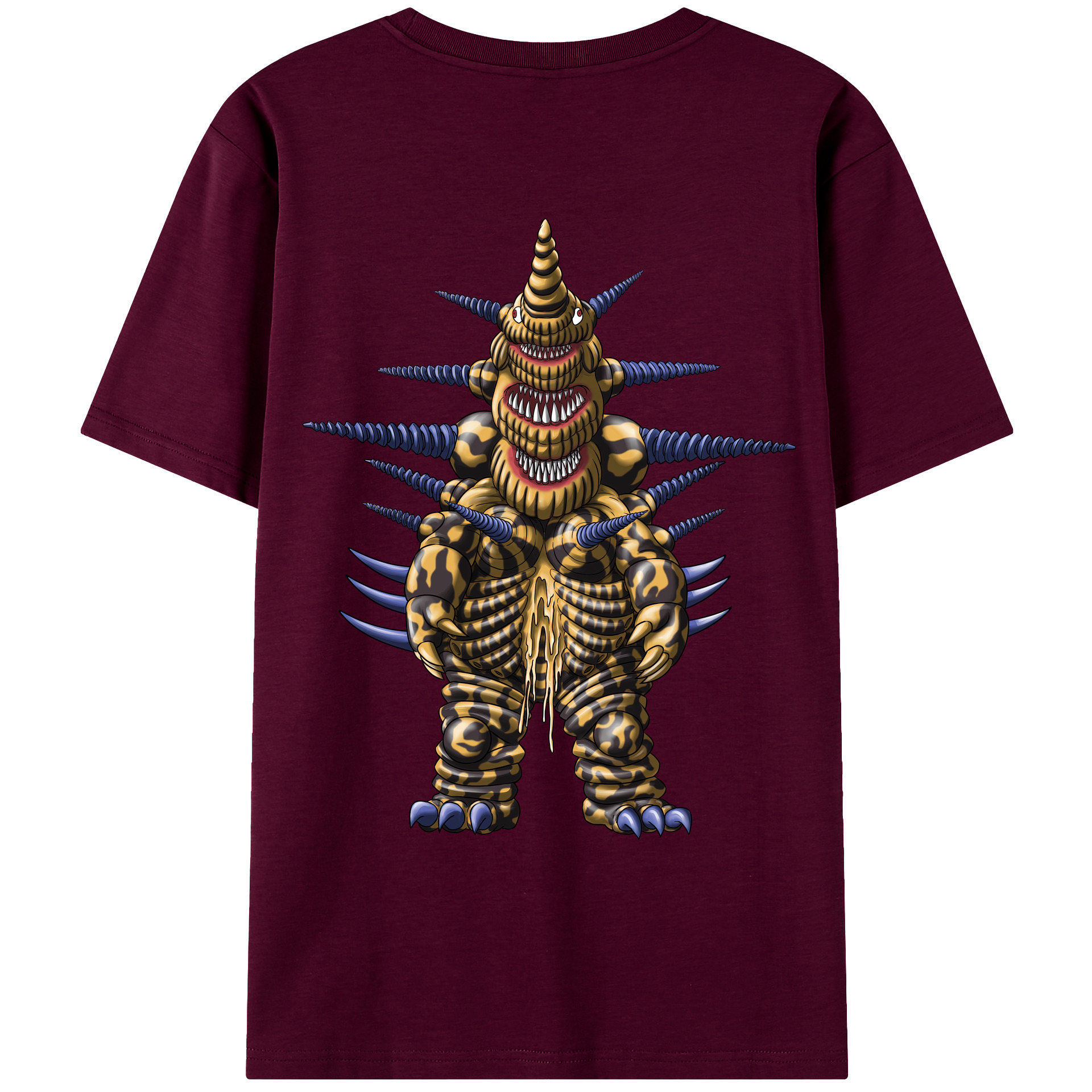 （画像用） ウルトラマン Ultraman レディース半袖Tシャツ(バックプリント)